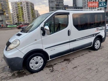 Авто Renault Trafic 2009 № 8567444