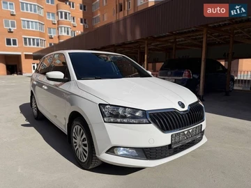 Авто Skoda Fabia 2019 № 8567445