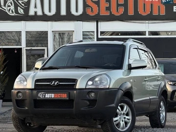 Авто Hyundai Tucson 2007 № 8567446