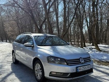 Авто Volkswagen Passat 2014 № 8567447