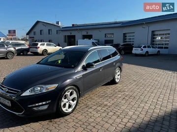 Авто Ford Mondeo 2012 № 8567449