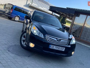 Авто Subaru Outback 2011 № 8567451