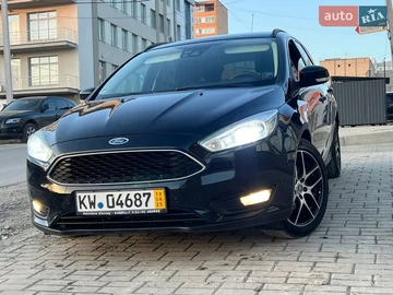 Авто Ford Focus 2016 № 8567452