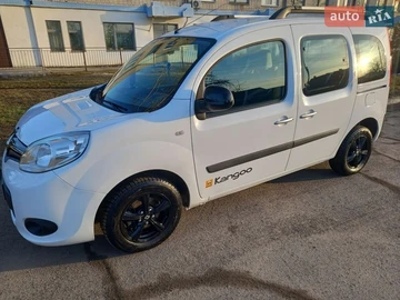 Авто Renault Kangoo 2014 № 8567455