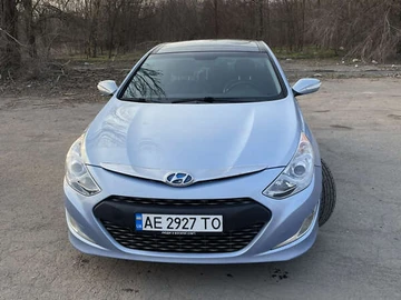 Авто Hyundai Sonata 2014 № 8567456
