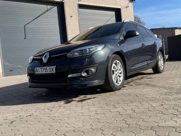 Авто Renault Megane 2013 № 8567459