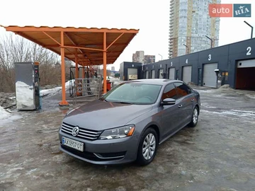 Авто Volkswagen Passat 2015 № 8567461