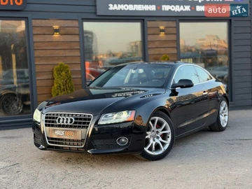 Авто Audi A5 2011 № 8567463