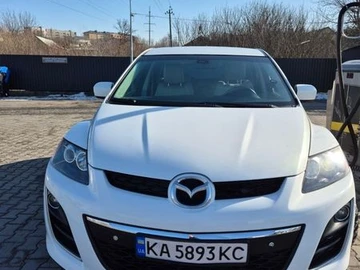 Авто Mazda Cx-7 2010 № 8567465