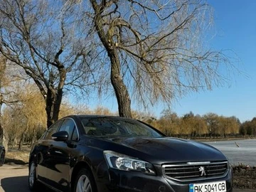 Авто Peugeot 508 2015 № 8567467