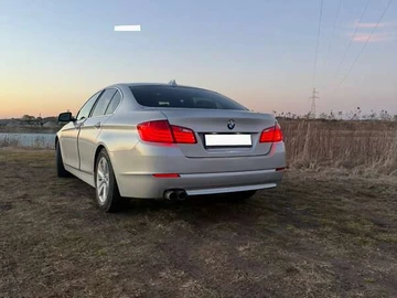 Авто BMW 5 Series 2012 № 8567468