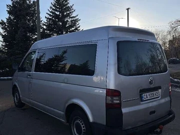 Авто Volkswagen Transporter 2010 № 8567469
