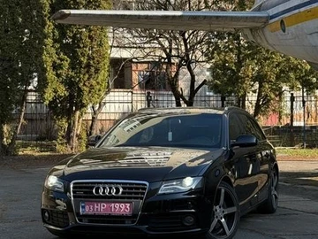 Авто Audi A4 2010 № 8567471