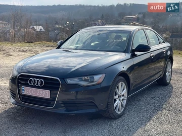 Авто Audi A6 2014 № 8567472