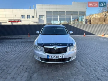 Авто Skoda Superb 2010 № 8567475