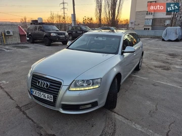 Авто Audi A6 2010 № 8567476