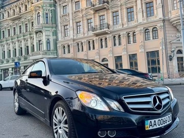 Авто Mercedes E-Class 2010 № 8567477