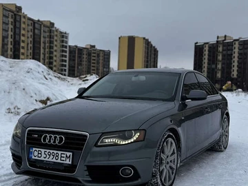 Авто Audi A4 2012 № 8567478