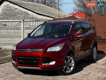 Авто Ford Escape 2014 № 8567479