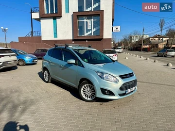 Авто Ford C-Max 2012 № 8567484