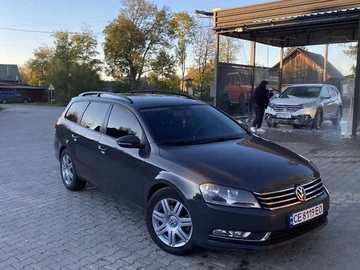 Авто Volkswagen Passat 2012 № 8567486