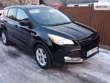 Авто Ford Escape 2014 № 8567487
