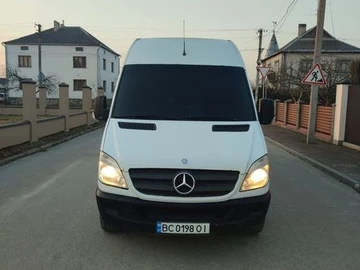 Авто Mercedes Sprinter 2007 № 8567489