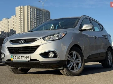 Авто Hyundai Ix35 2012 № 8567491