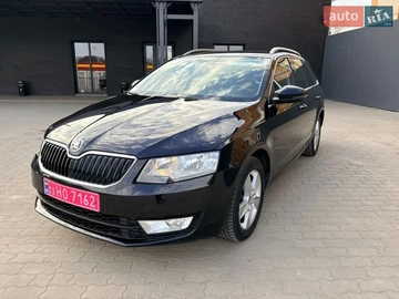 Авто Skoda Octavia 2015 № 8567492