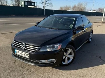 Авто Volkswagen Passat 2015 № 8567494