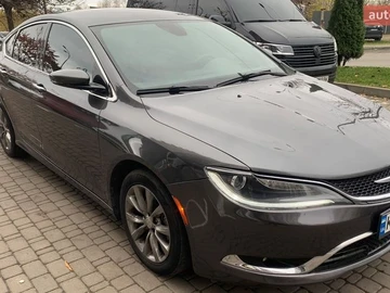 Авто Chrysler 200 2014 № 8567495