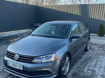 Авто Volkswagen Jetta 2016 № 8567496