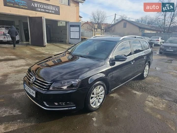 Авто Volkswagen Passat 2013 № 8567497