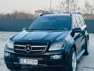 Авто Mercedes Gl-Class 2006 № 8567499