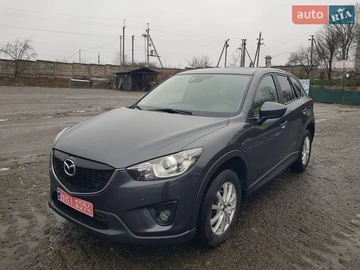 Авто Mazda Cx-5 2014 № 8567500