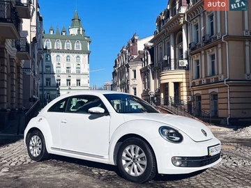 Авто Volkswagen Beetle 2014 № 8567501