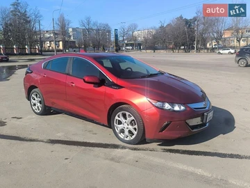Авто Chevrolet Volt 2017 № 8567505