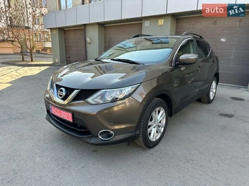 Авто Nissan Qashqai 2014 № 8567506