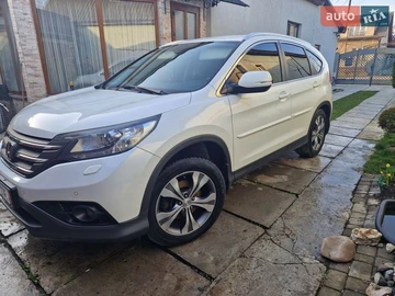 Авто Honda Cr-V 2013 № 8567507