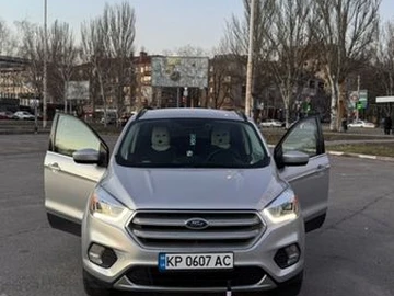 Авто Ford Escape 2018 № 8567508