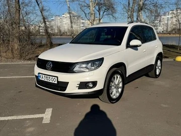 Авто Volkswagen Tiguan 2012 № 8567509