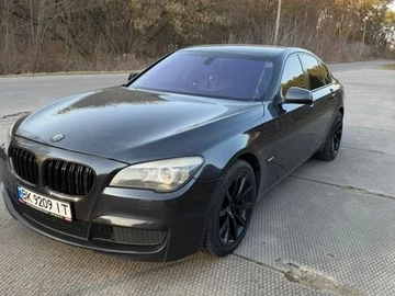 Авто BMW 7 Series 2008 № 8567510