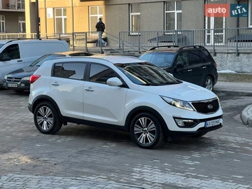 Авто KIA Sportage 2013 № 8567511