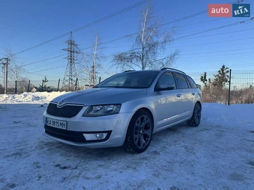 Авто Skoda Octavia 2016 № 8567512