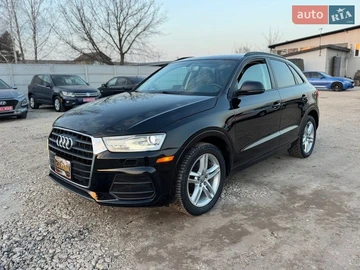 Авто Audi Q3 2016 № 8567513