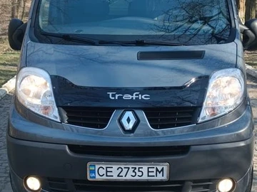 Авто Renault Trafic 2014 № 8567515