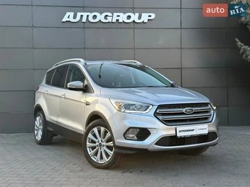 Авто Ford Escape 2017 № 8567517