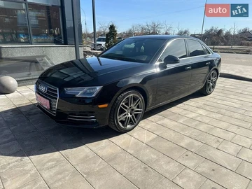 Авто Audi A4 2017 № 8567518