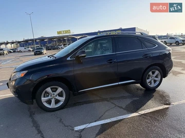 Авто Lexus Rx 2010 № 8567521