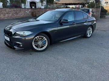 Авто BMW 5 Series 2014 № 8567524